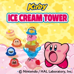 ICE CREAM TOWER