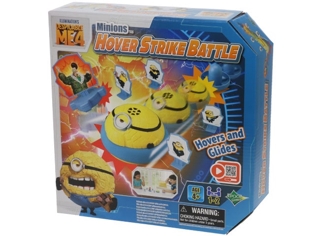 Minions™ Hover Strike Battle package