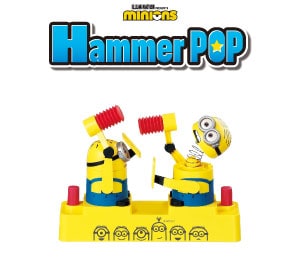 Minions™ Hamer POP