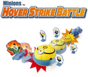 Minions™ Hover Strike Battle