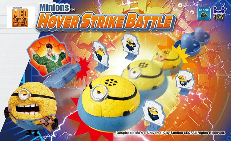 Minions™ Hover Strike Battle