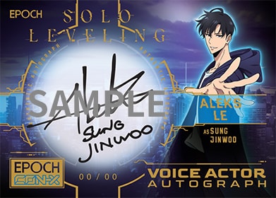 ALEKS LE AS SUNG JINWOO